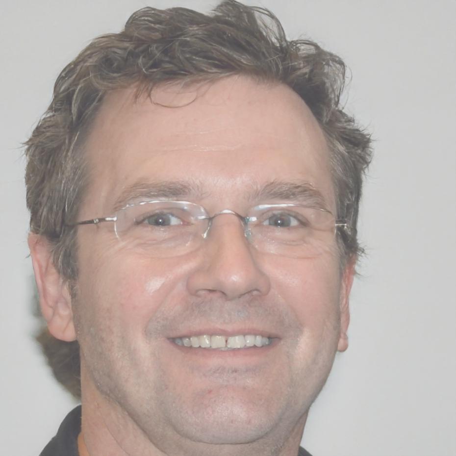 Porträt von Teilnehmer des Budgetplanungs-Programms