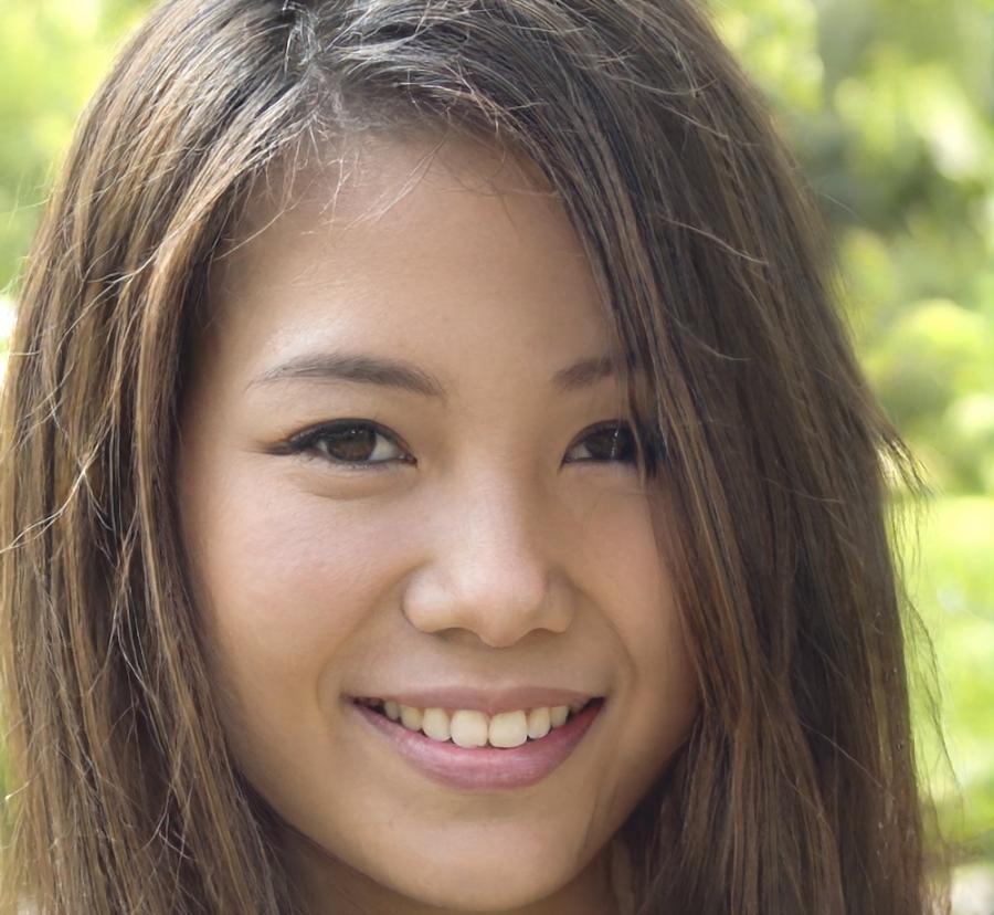 Porträt von Absolventin des Budgetplanungskurses